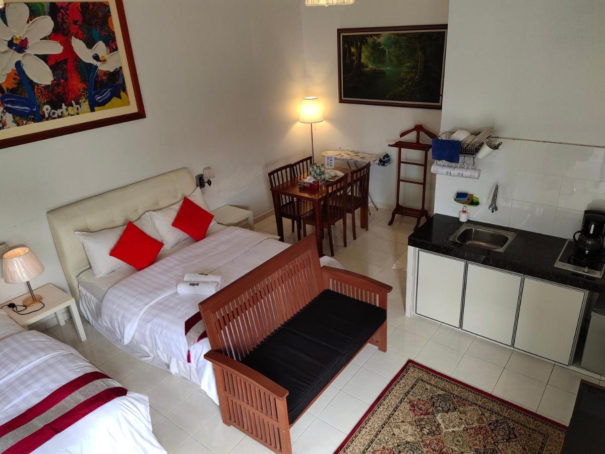 Kurau Inn Farmstay Kuala Kurau Екстериор снимка