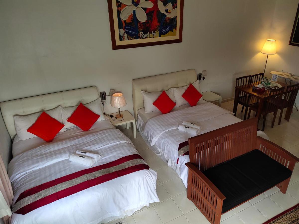 Kurau Inn Farmstay Kuala Kurau Екстериор снимка