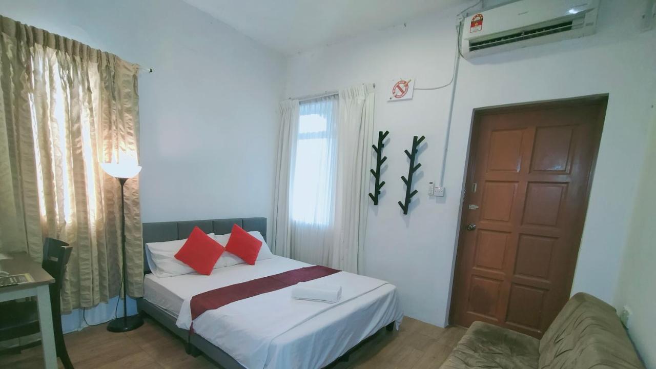 Kurau Inn Farmstay Kuala Kurau Екстериор снимка