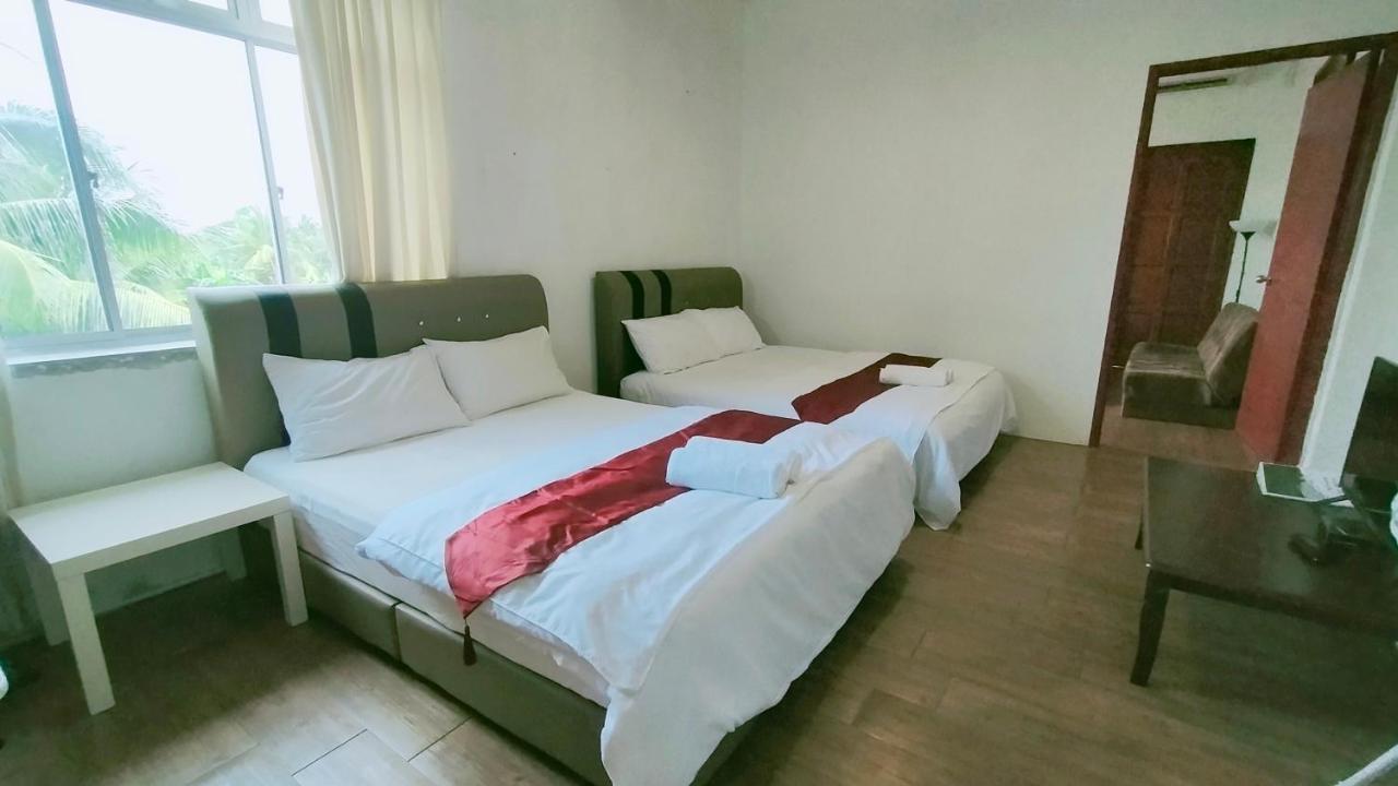 Kurau Inn Farmstay Kuala Kurau Екстериор снимка
