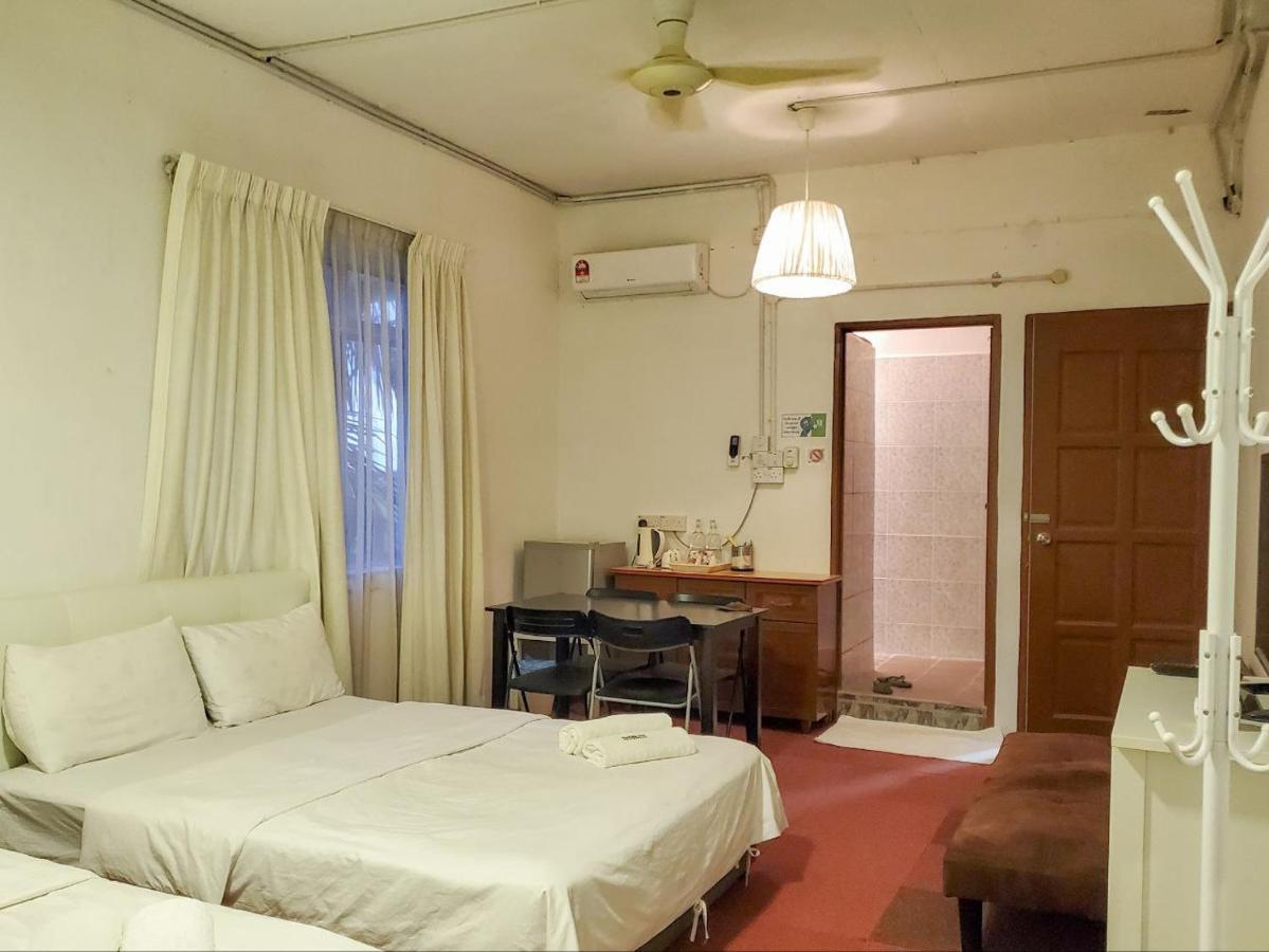 Kurau Inn Farmstay Kuala Kurau Екстериор снимка