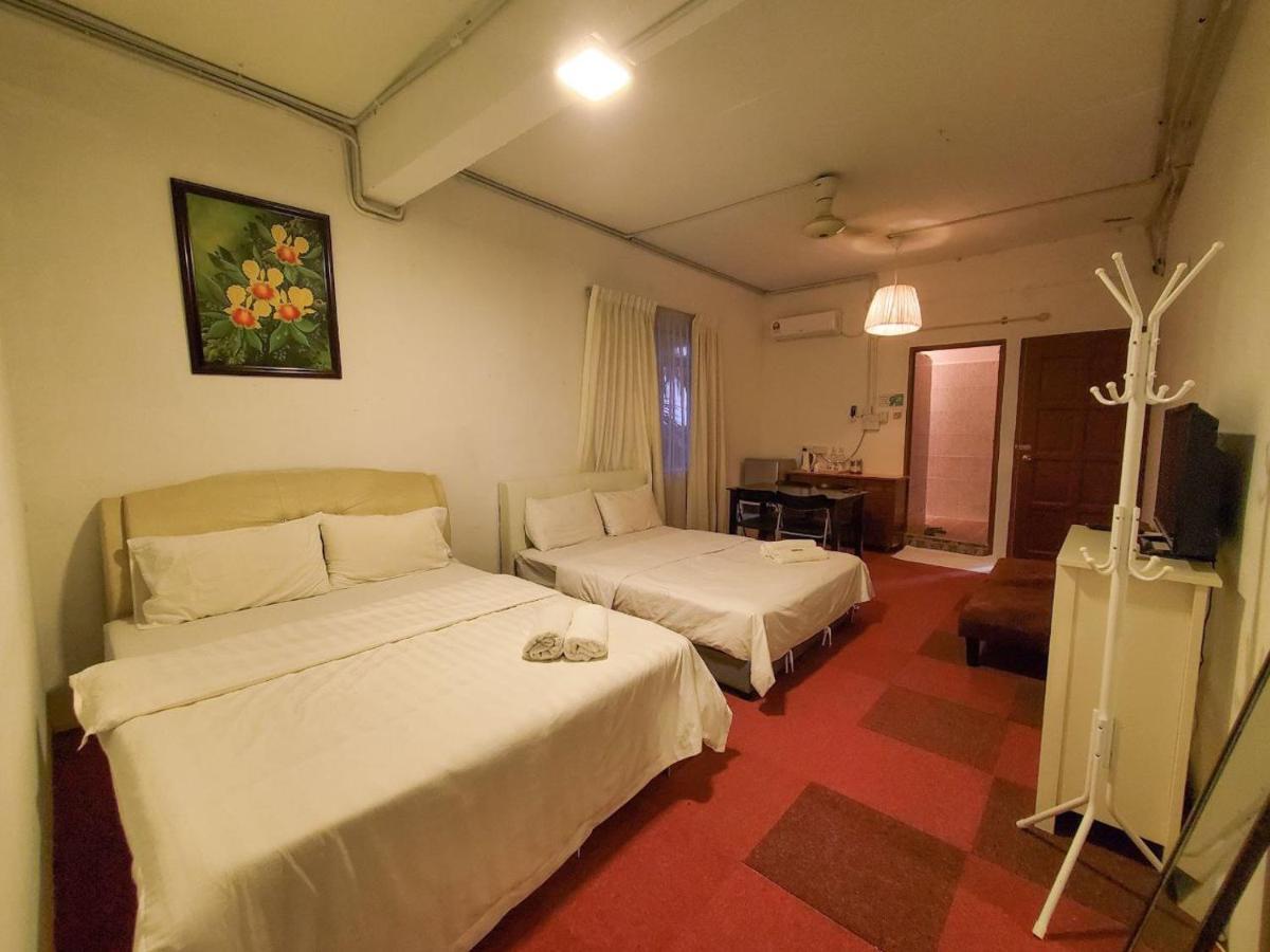 Kurau Inn Farmstay Kuala Kurau Екстериор снимка