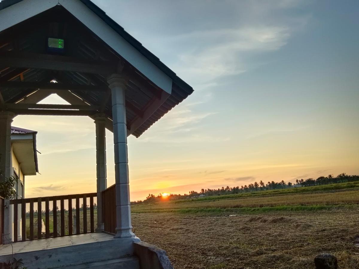 Kurau Inn Farmstay Kuala Kurau Екстериор снимка