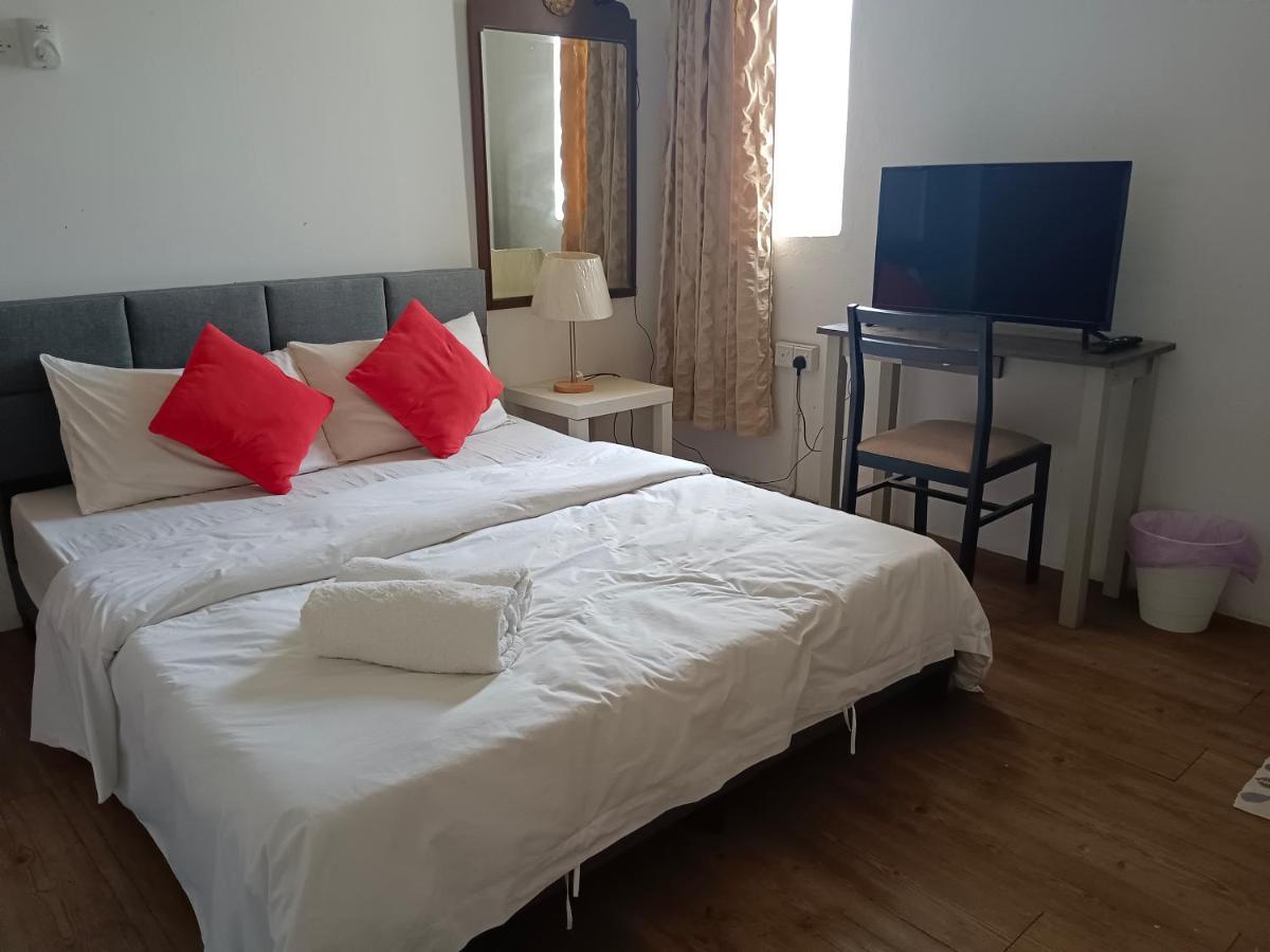 Kurau Inn Farmstay Kuala Kurau Екстериор снимка