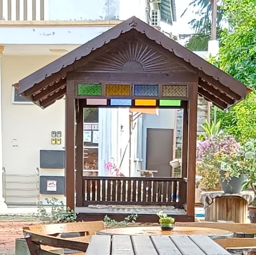 Kurau Inn Farmstay Kuala Kurau Екстериор снимка
