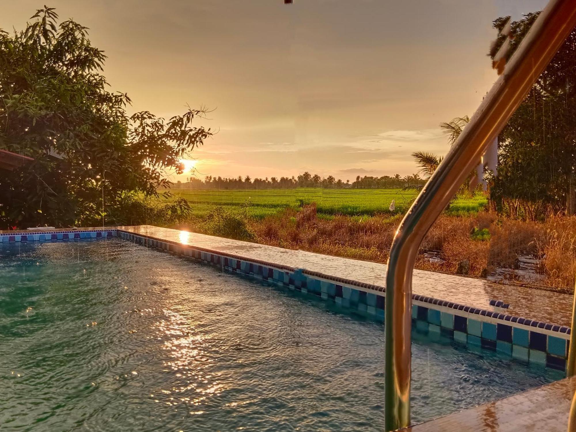 Kurau Inn Farmstay Kuala Kurau Екстериор снимка