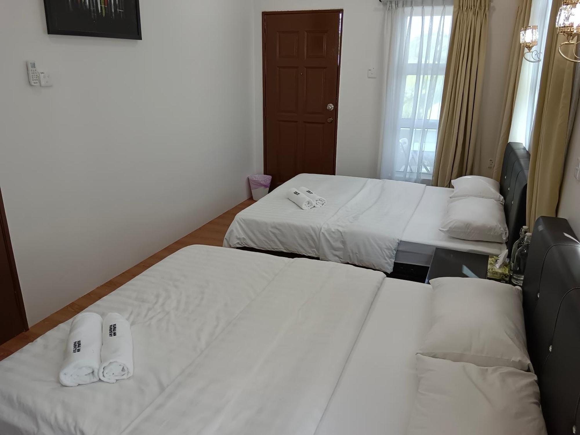 Kurau Inn Farmstay Kuala Kurau Стая снимка