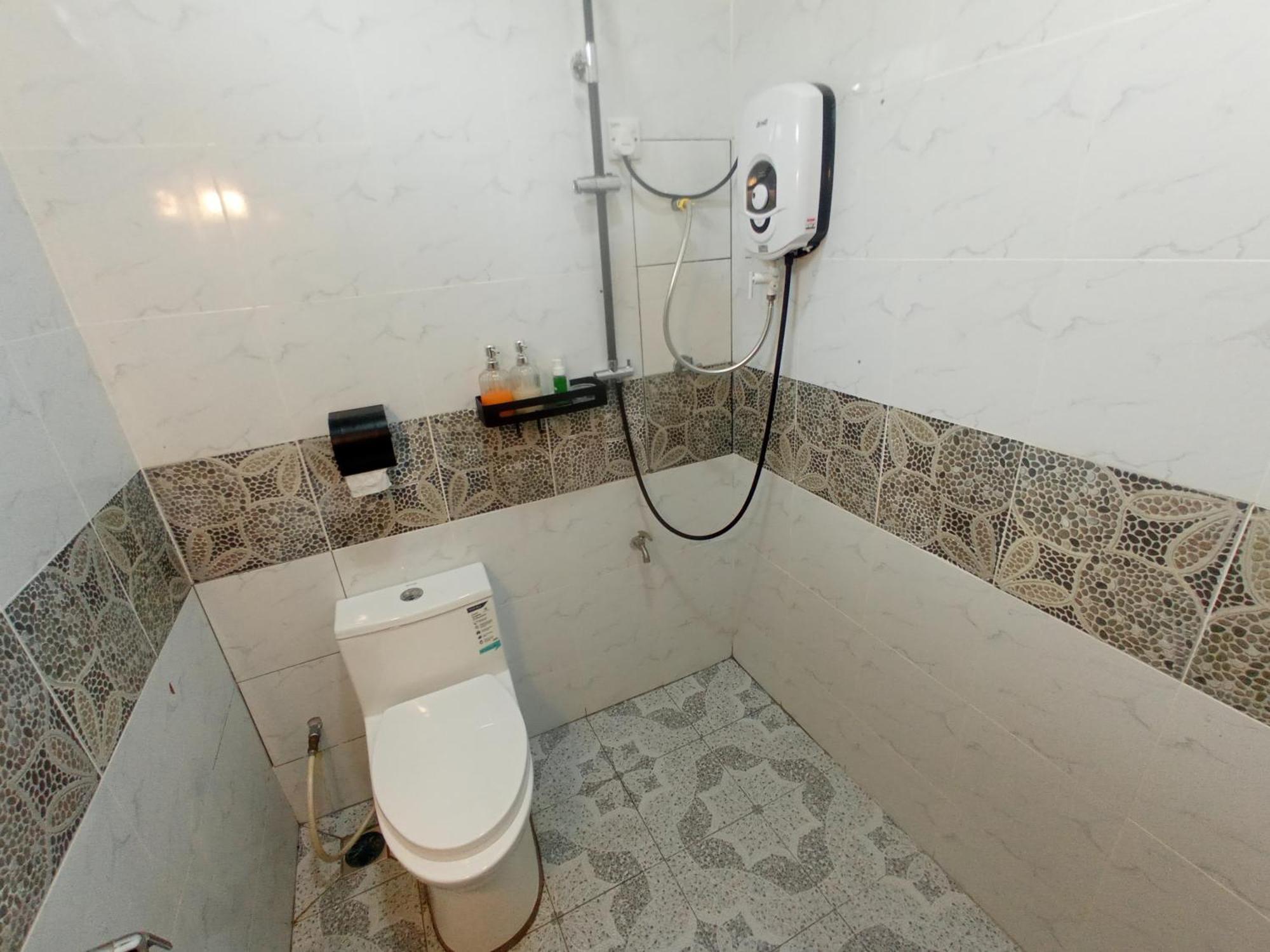Kurau Inn Farmstay Kuala Kurau Екстериор снимка