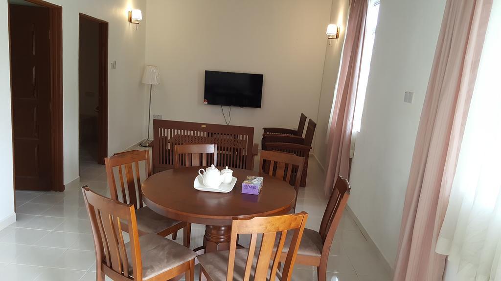 Kurau Inn Farmstay Kuala Kurau Екстериор снимка