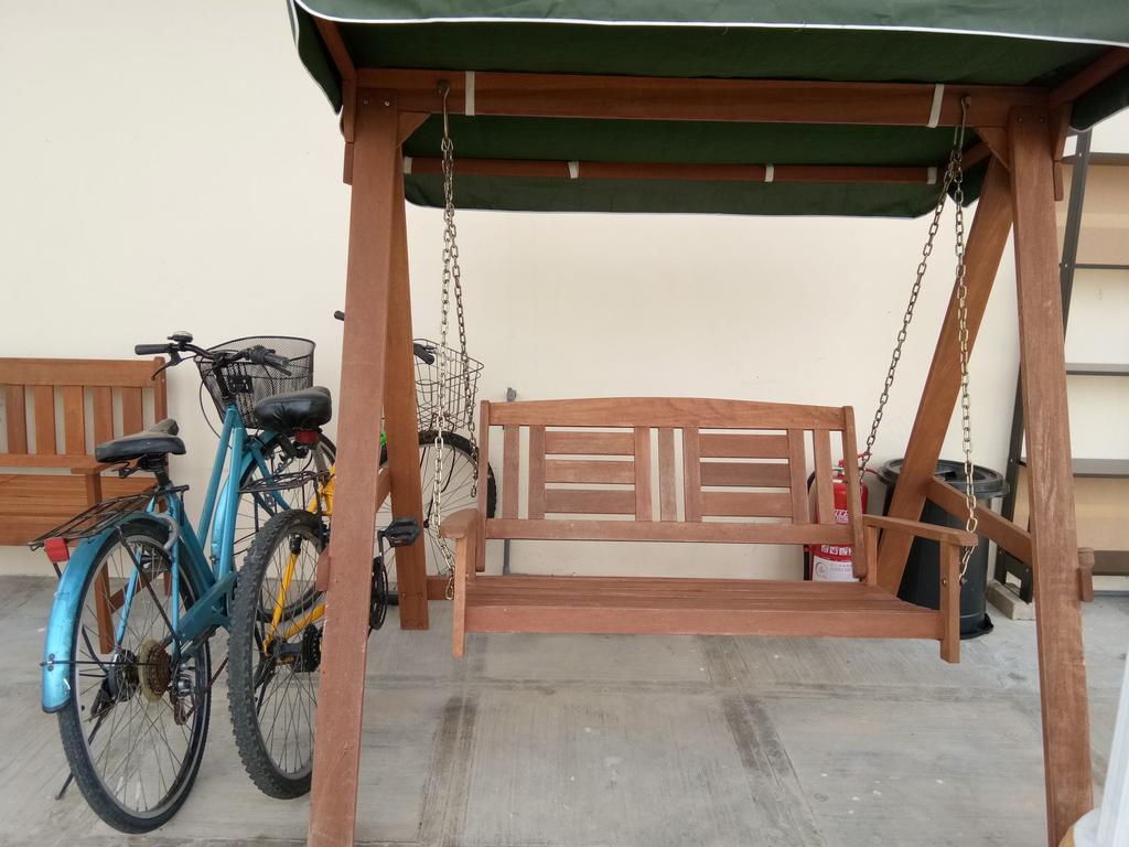 Kurau Inn Farmstay Kuala Kurau Екстериор снимка