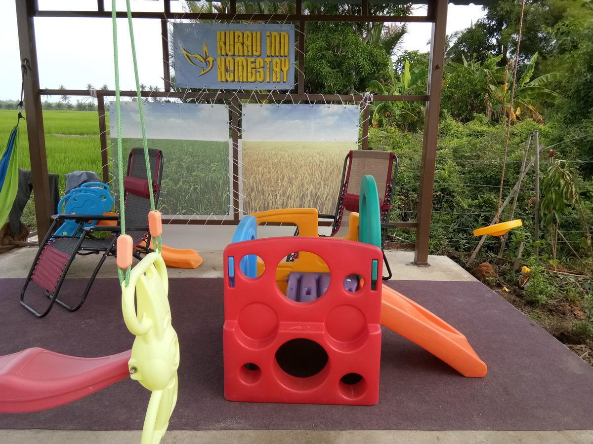 Kurau Inn Farmstay Kuala Kurau Екстериор снимка