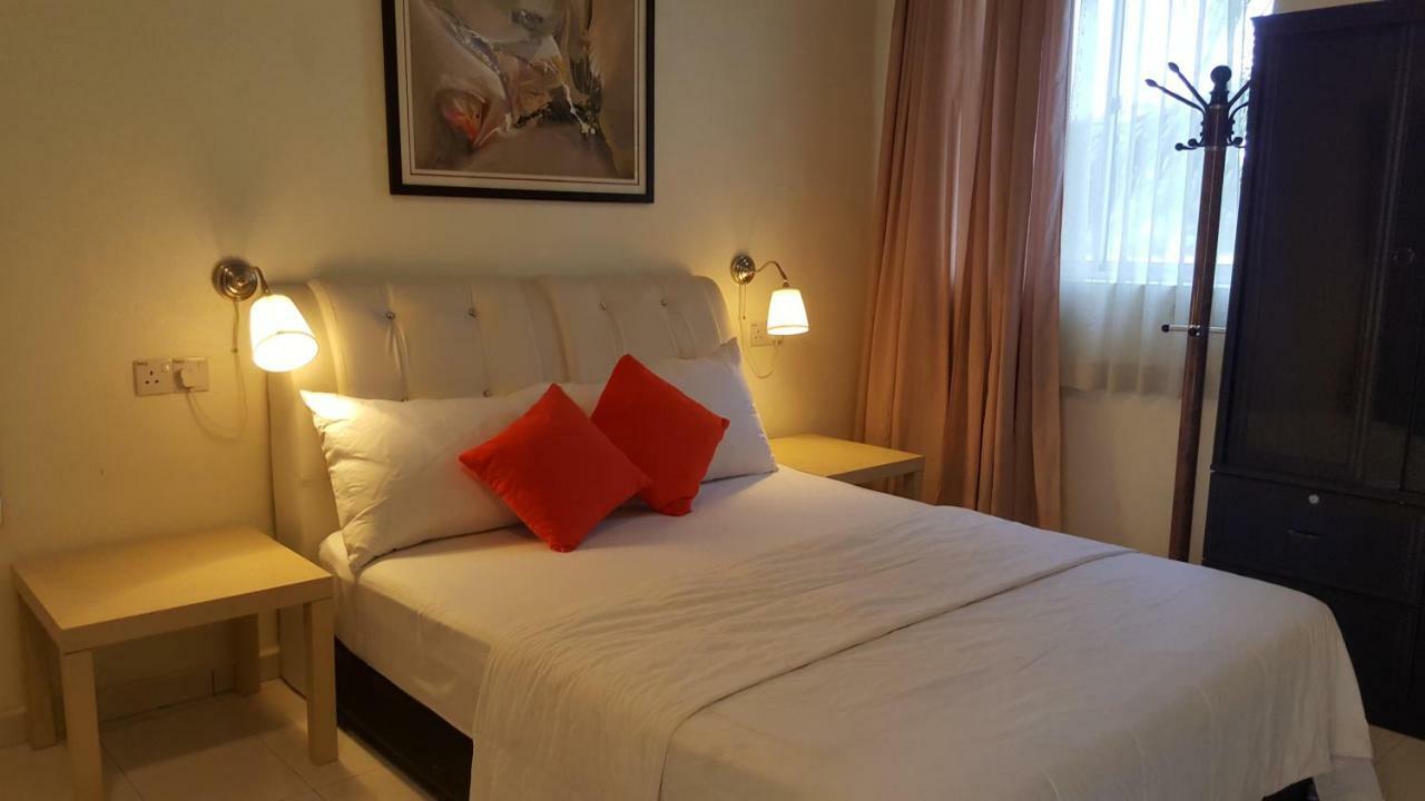Kurau Inn Farmstay Kuala Kurau Екстериор снимка