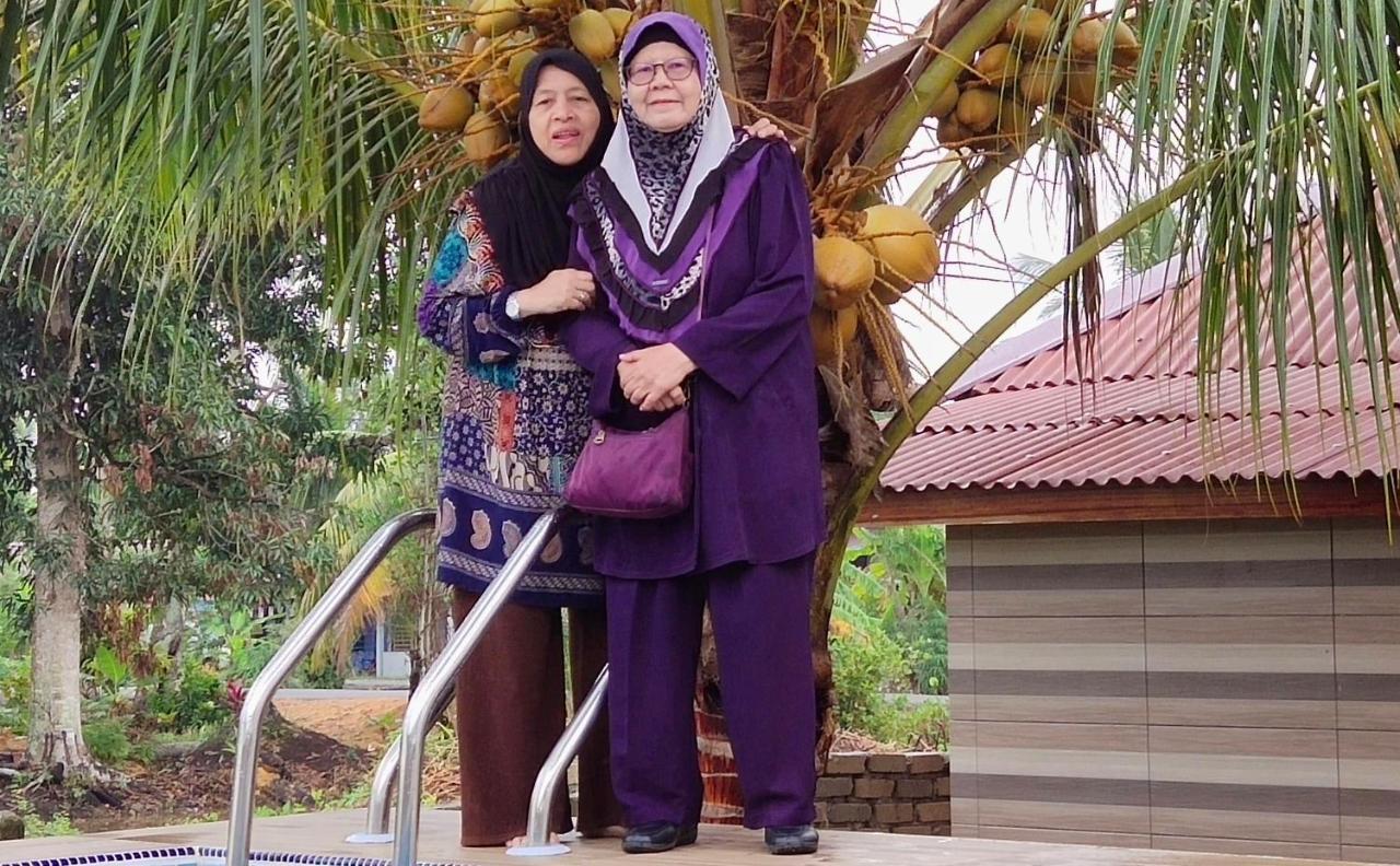 Kurau Inn Farmstay Kuala Kurau Екстериор снимка